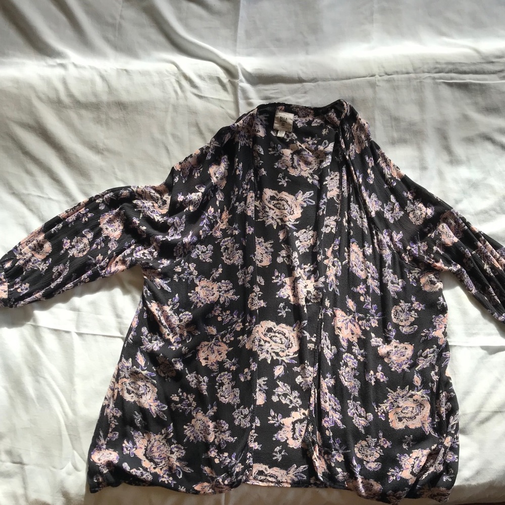 Billabong cover up